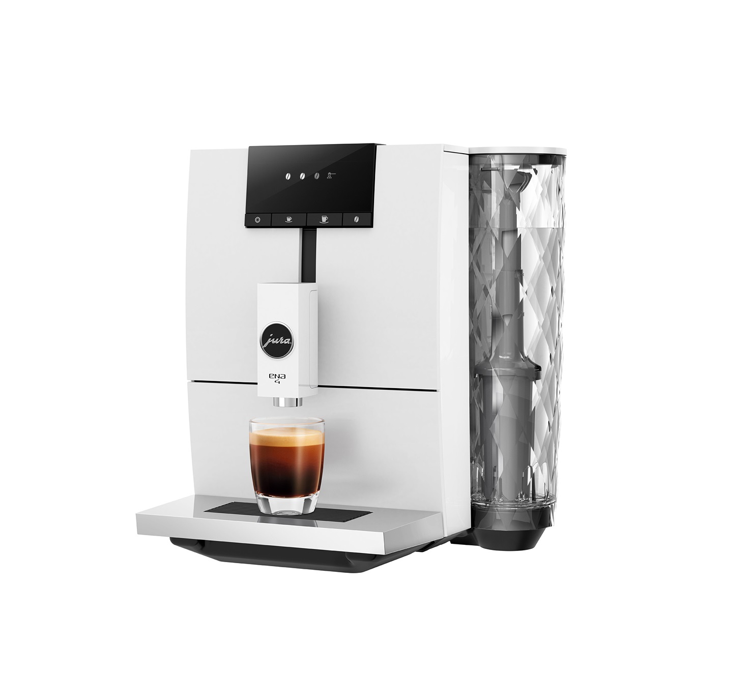 Coffee machine Jura ENA 4 Full Nordic White