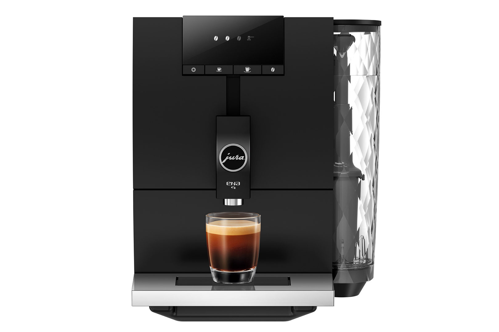 Coffee machine Jura ENA 4 Full Metropolitan Black