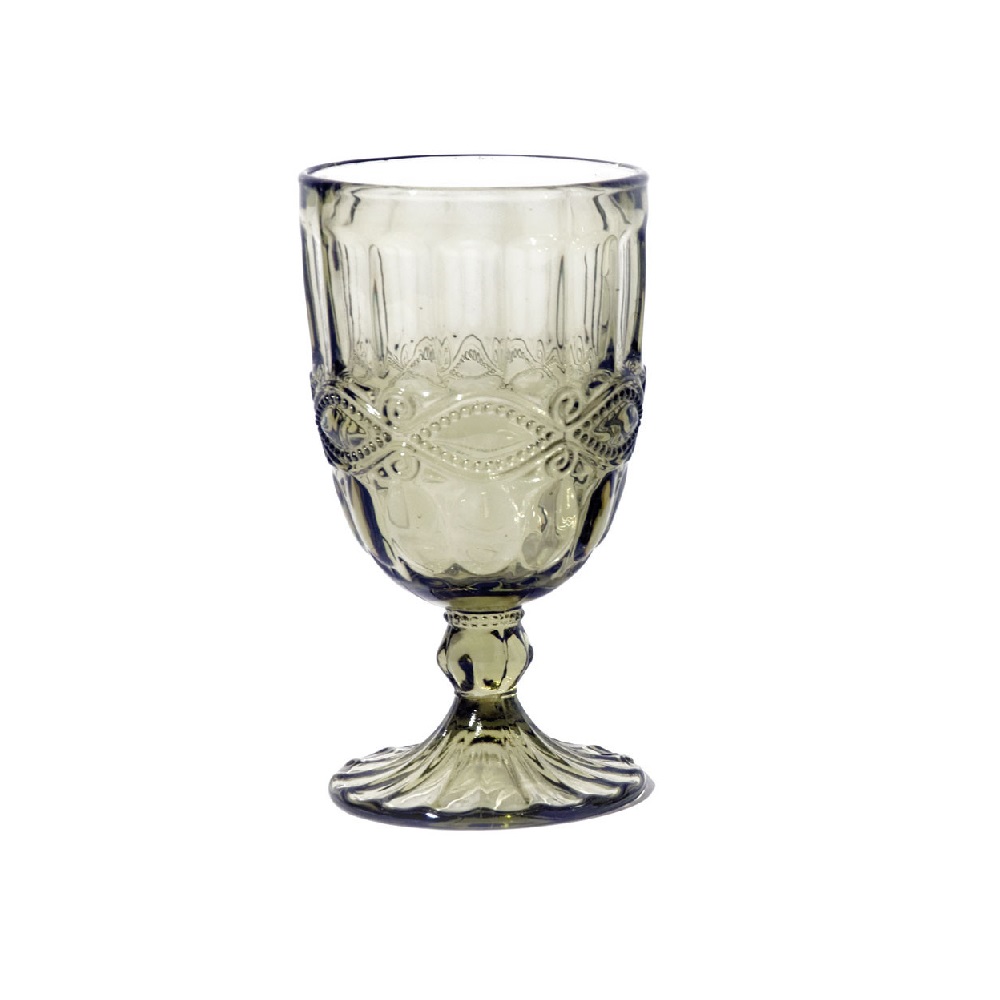 Goblet Solange Tognana Olive Green