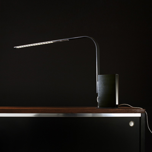 Lim Led Table Lamp Pablo Design Black