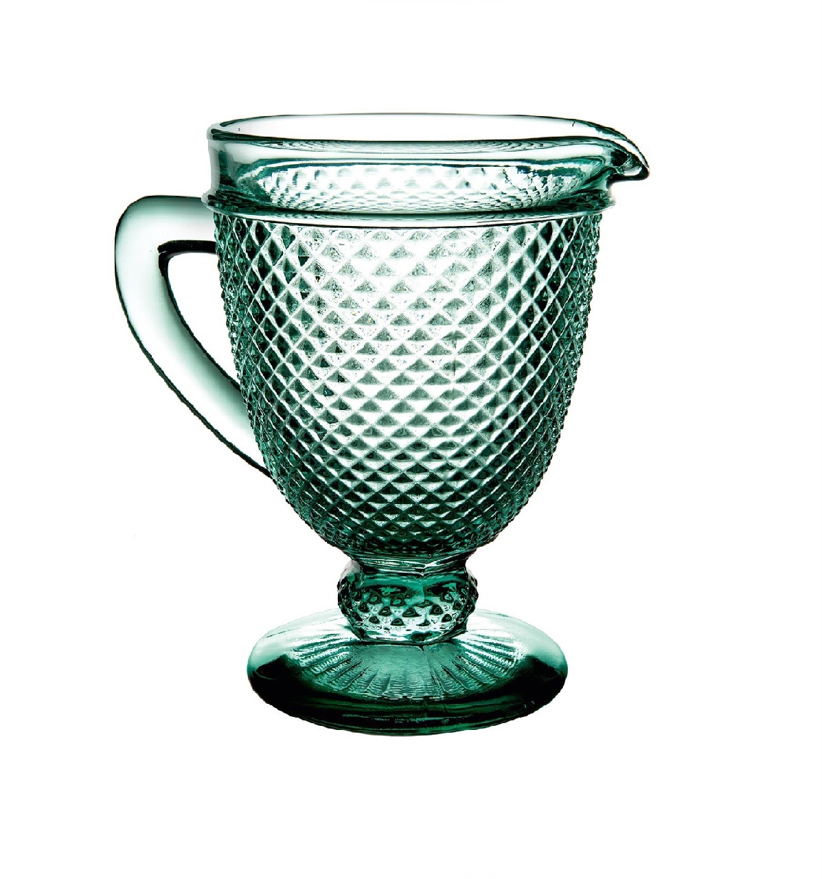 Pitcher Vista Alegre Bicos Green Mint