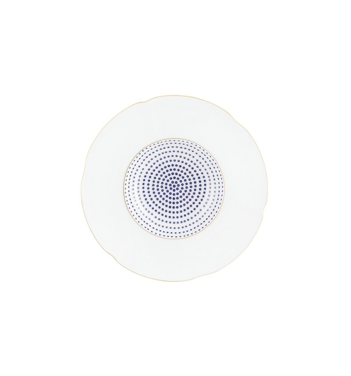 Soup Plate Vista Alegre Constellation D'or