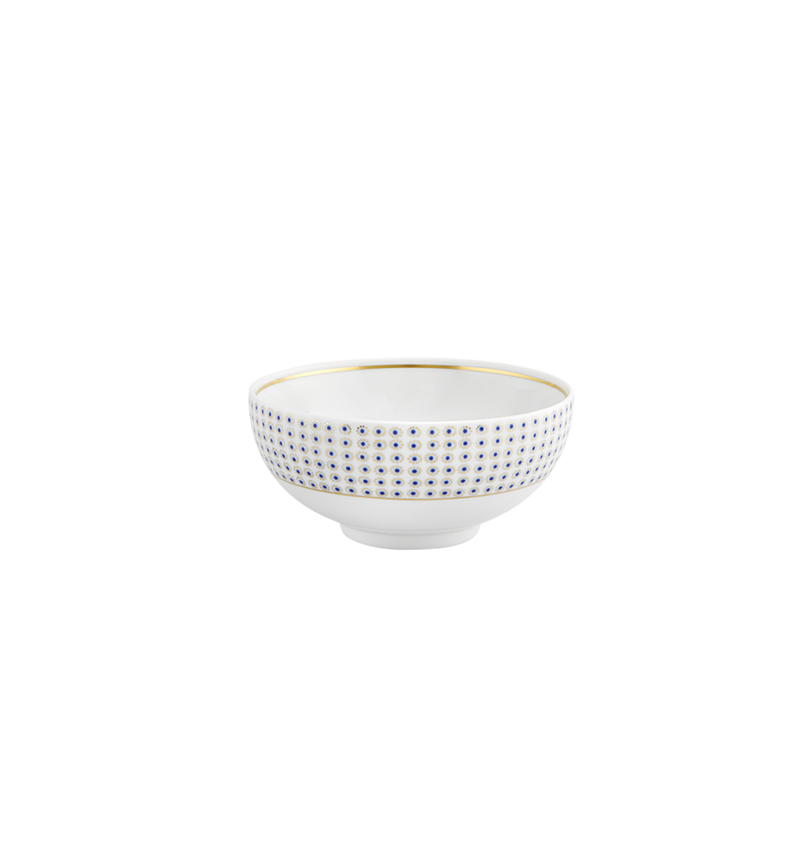 Soup Bowl Vista Alegre Constellation D'or