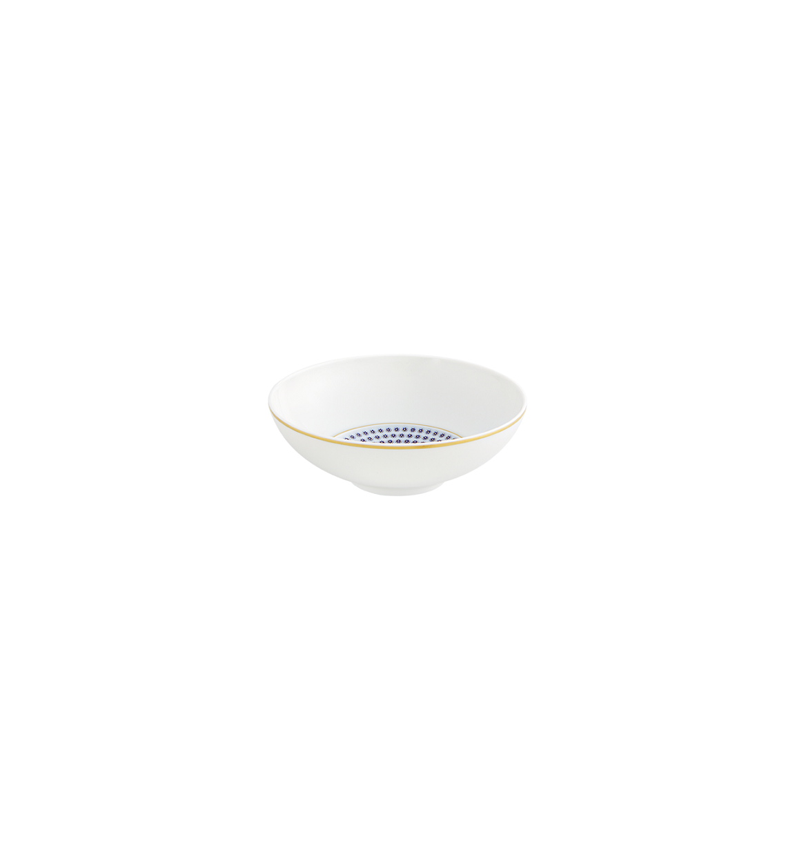 Dessert Bowl Vista Alegre Constellation D'or