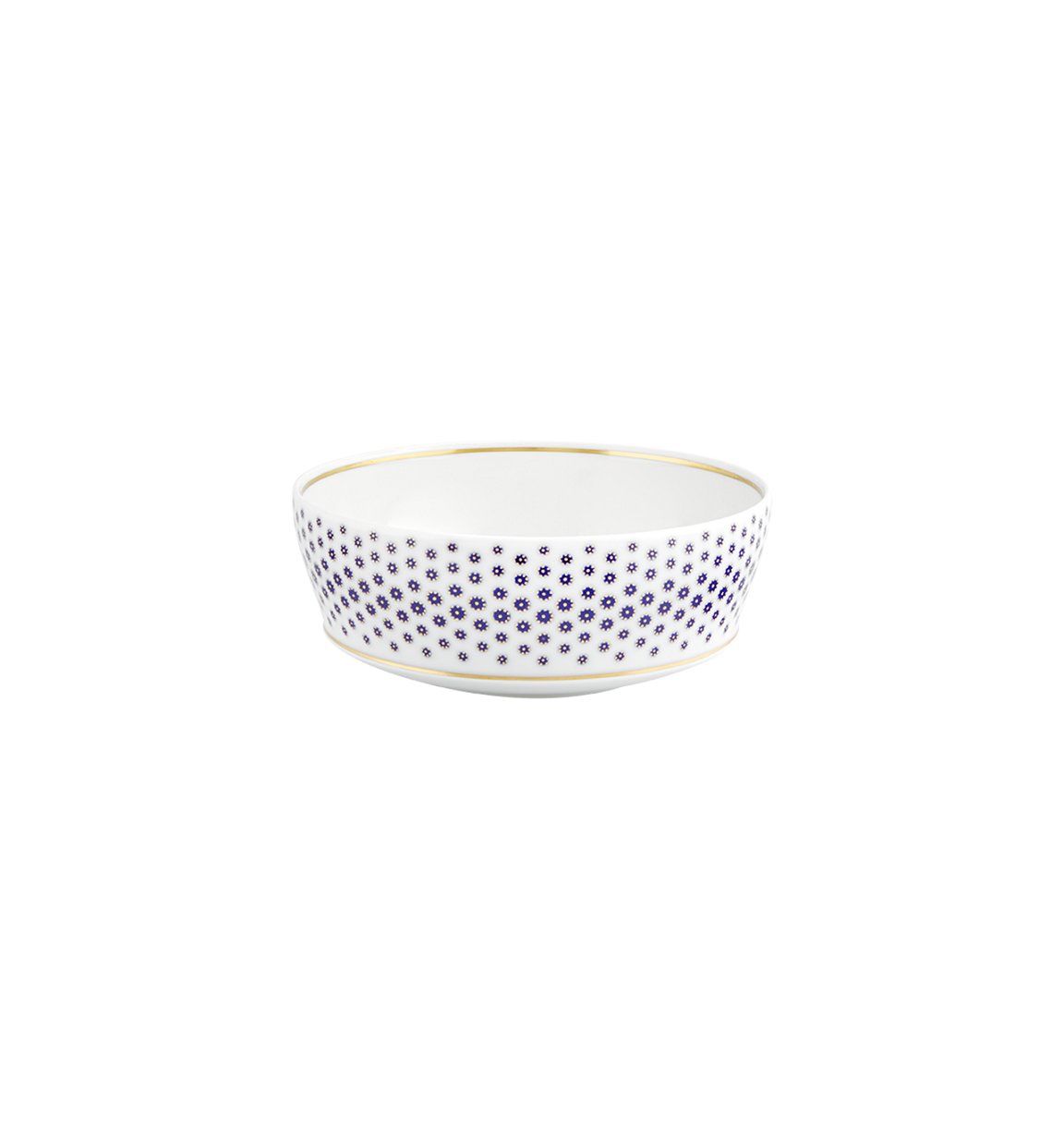 Cereal Bowl Vista Alegre Constellation D'or