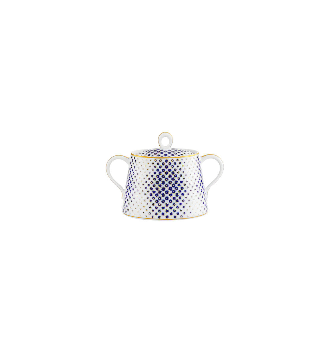 Sugar Bowl Vista Alegre Constellation D'or