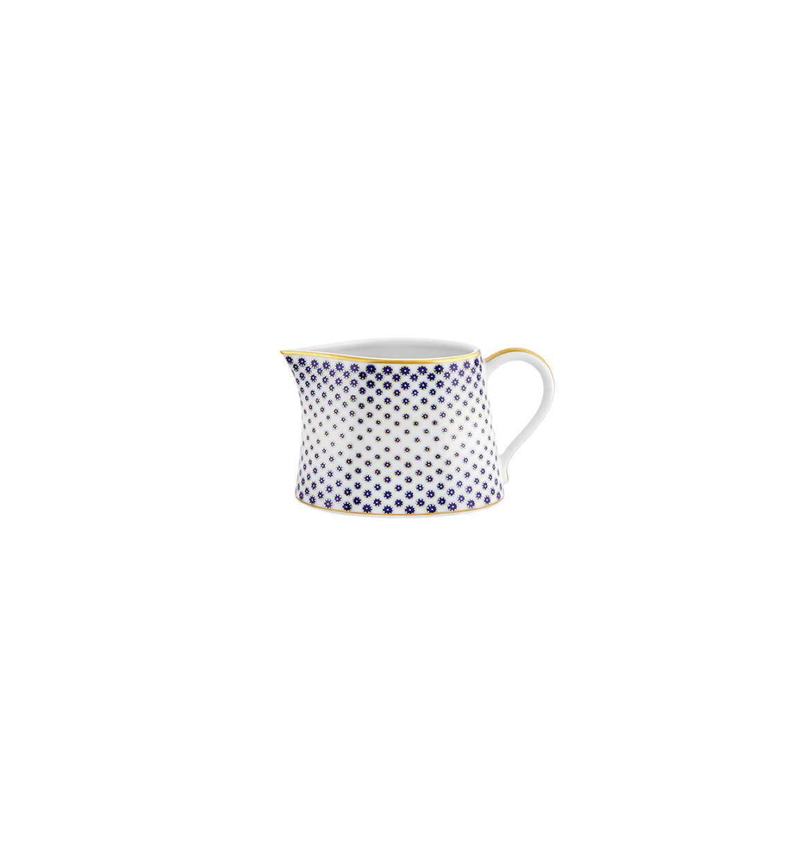 Milk Jug Vista Alegre Constellation D'or