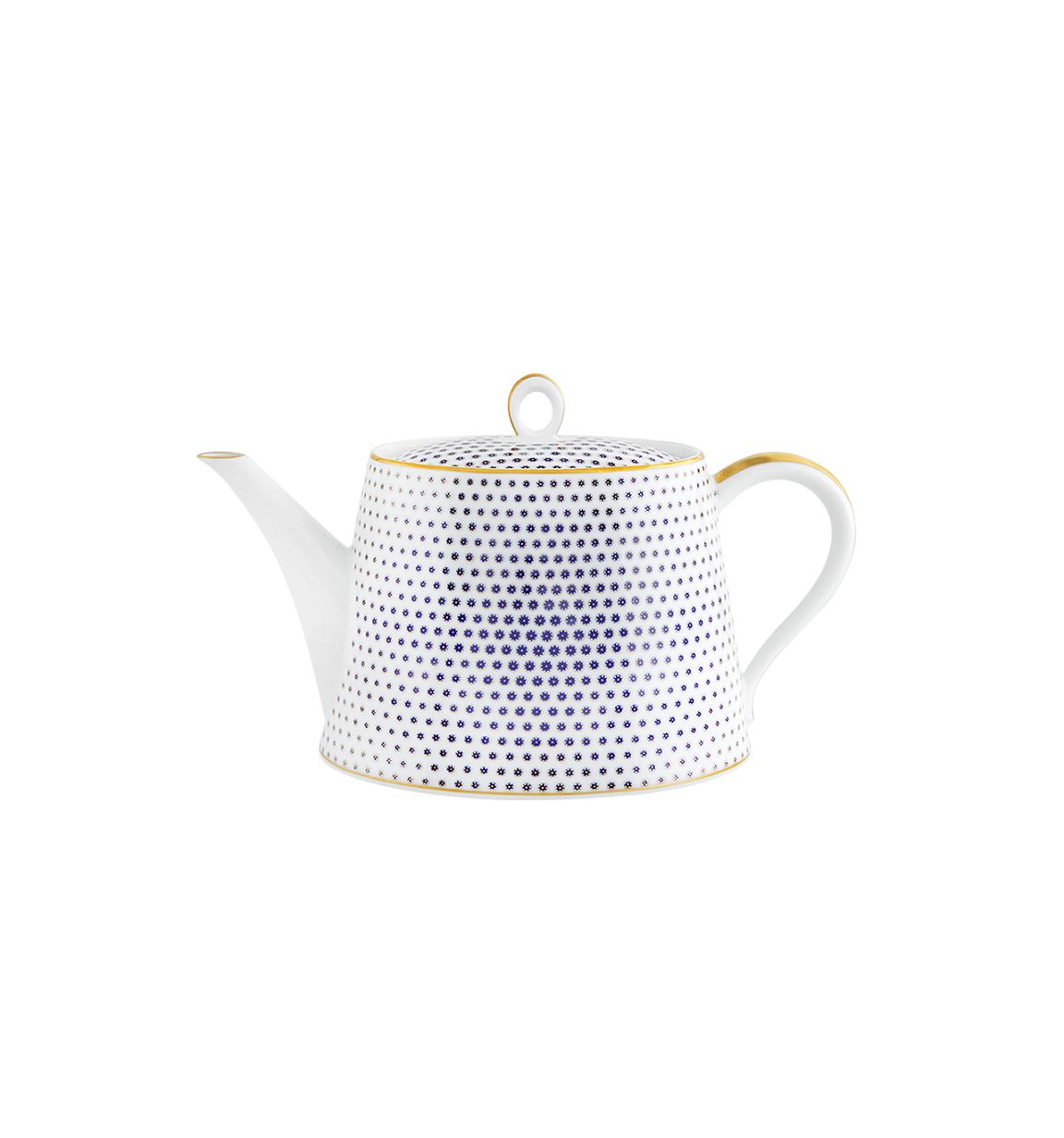 Teapot Vista Alegre Constellation D'or