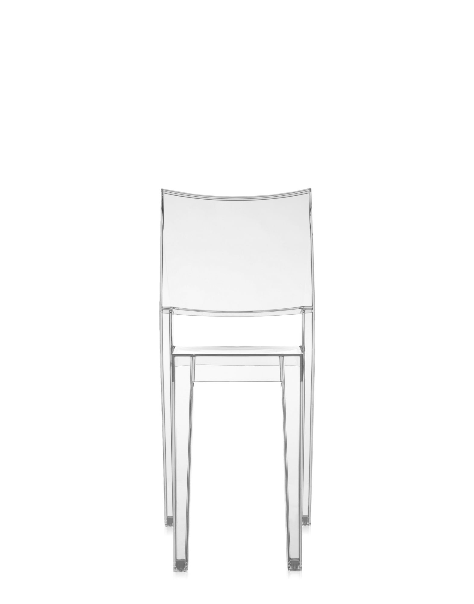 Sedia Kartell La Marie cristallo