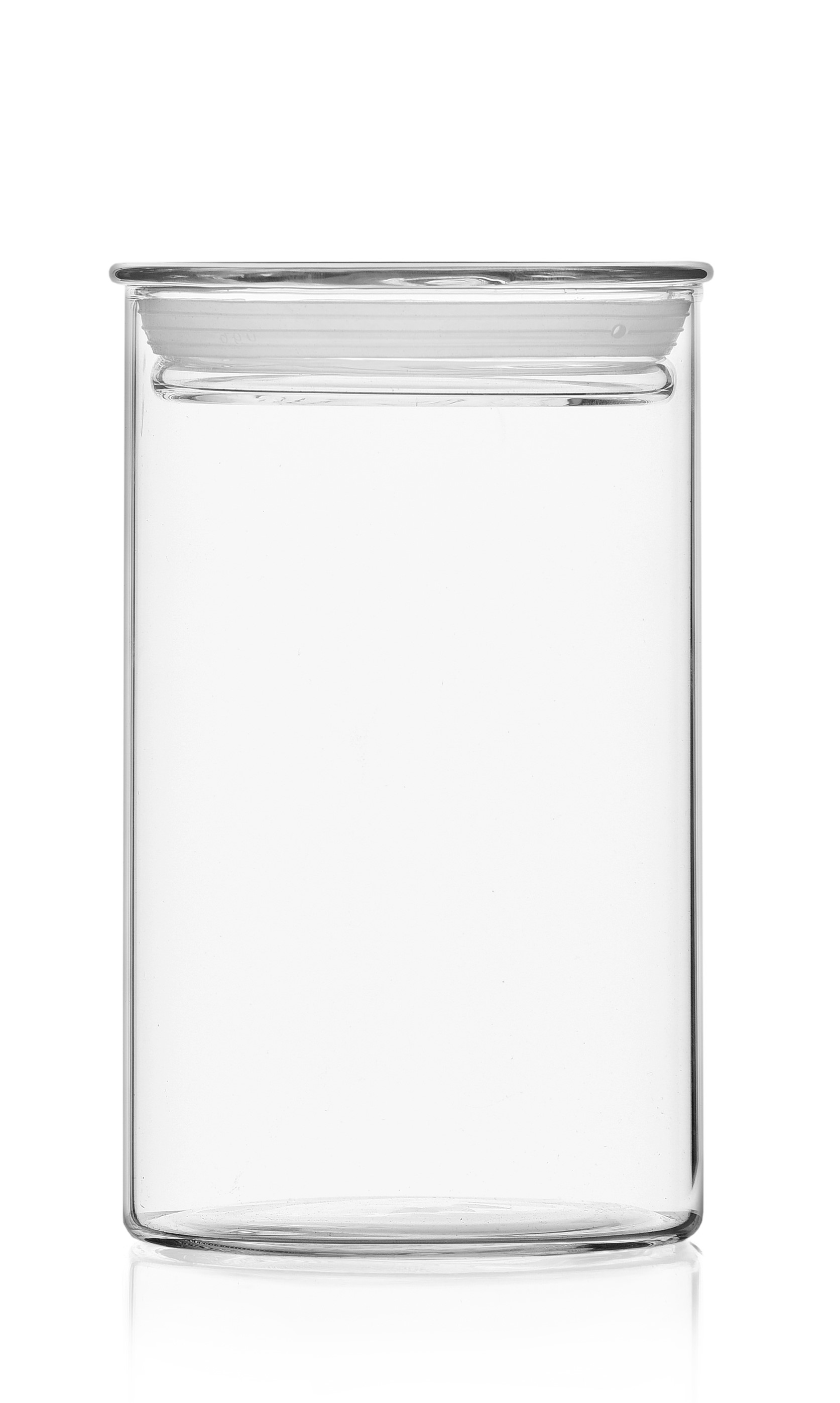 Jar Salt Ichendorf Cylinder