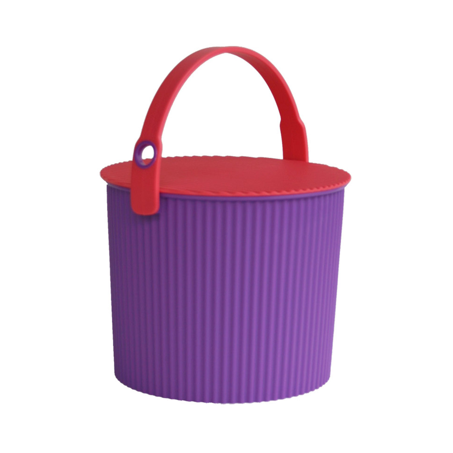 Bucket Hachiman Omnioutil Purple S