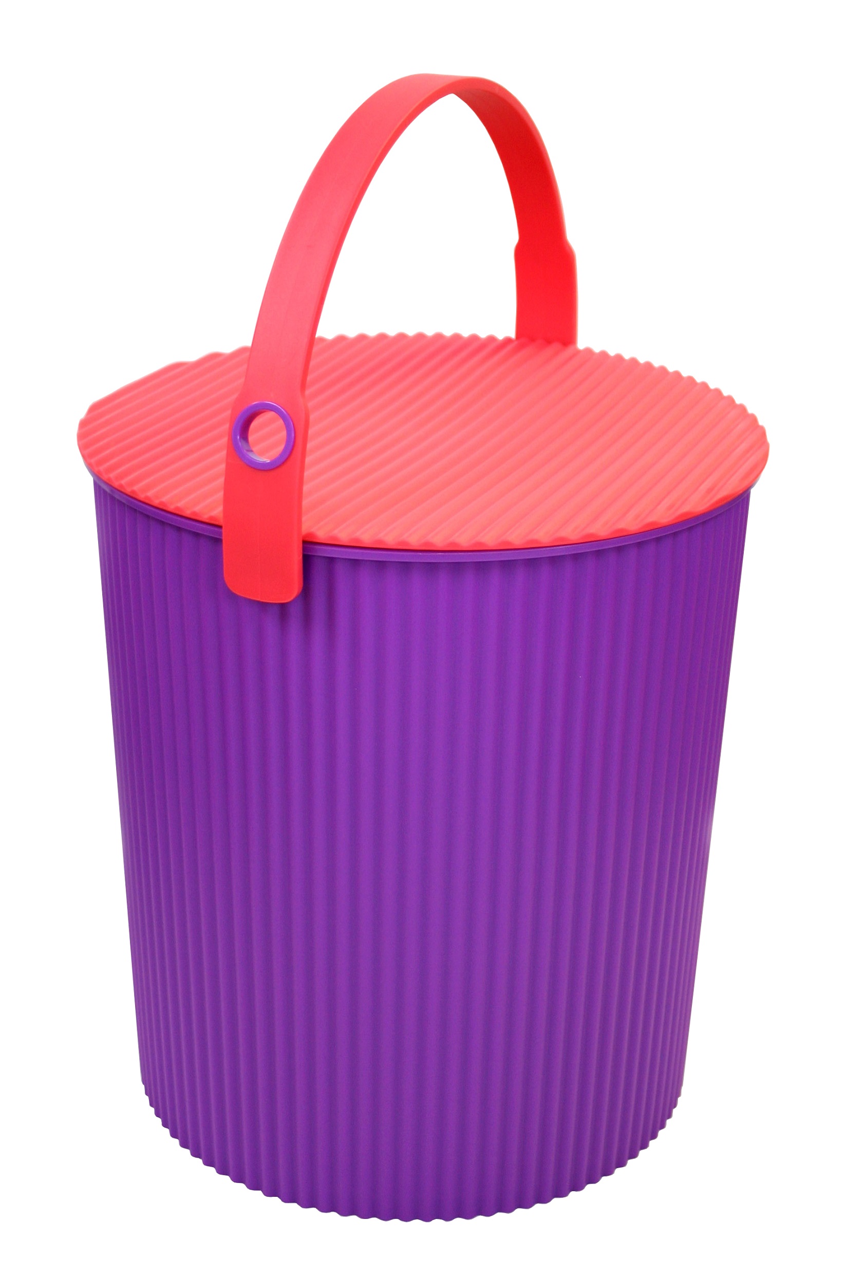 Multipurpose Bucket Hachiman Omnioutil Purple LL