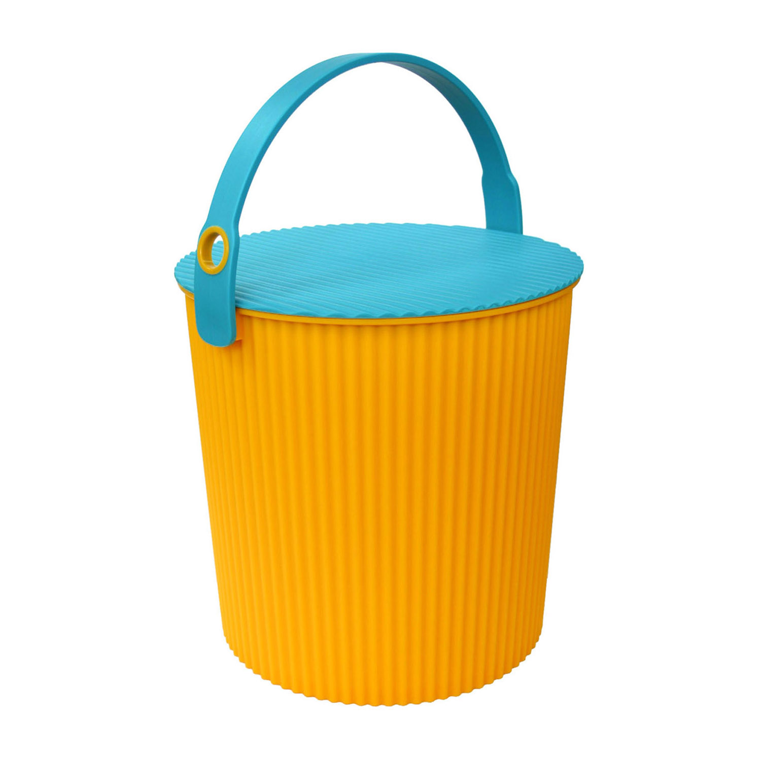Multipurpose Bucket Hachiman Omnioutil Orange L