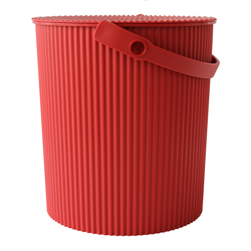 Multipurpose Bucket Hachiman Omnioutil Red LL