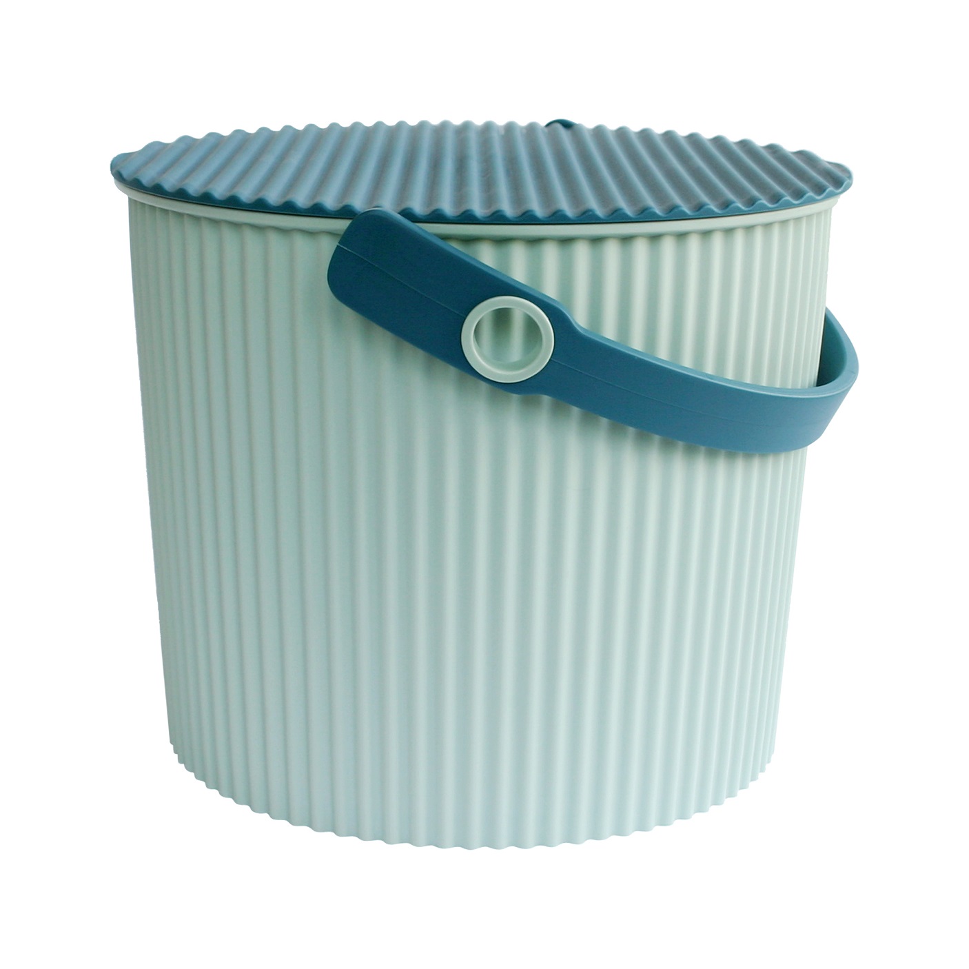 Multipurpose Bucket Hachiman Omnioutil Blue Light S