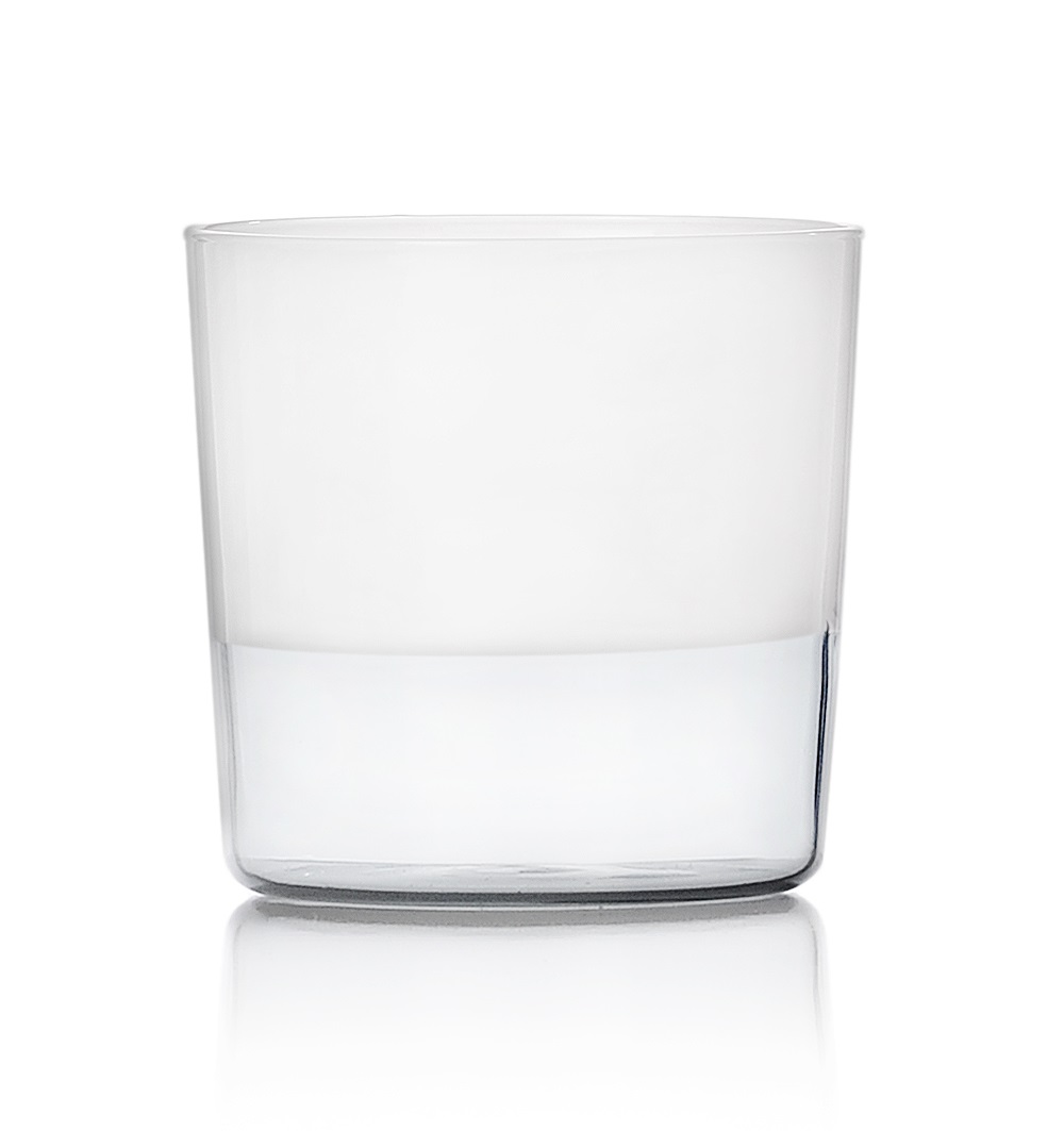 Bicchiere Vino Ichendorf Collezione Light Colore White Clear