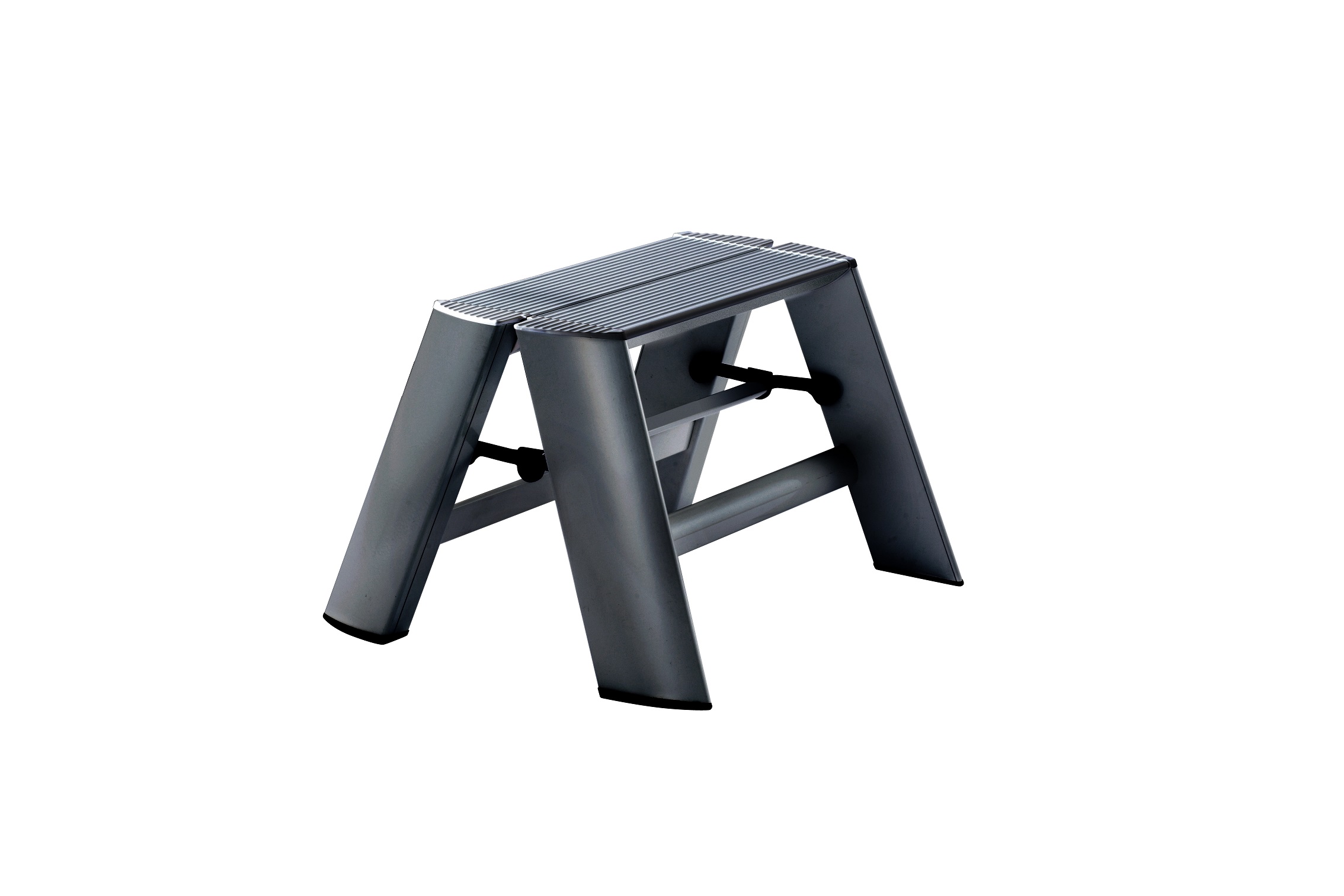 Step Ladder Metaphys Design Lucano 1 step black