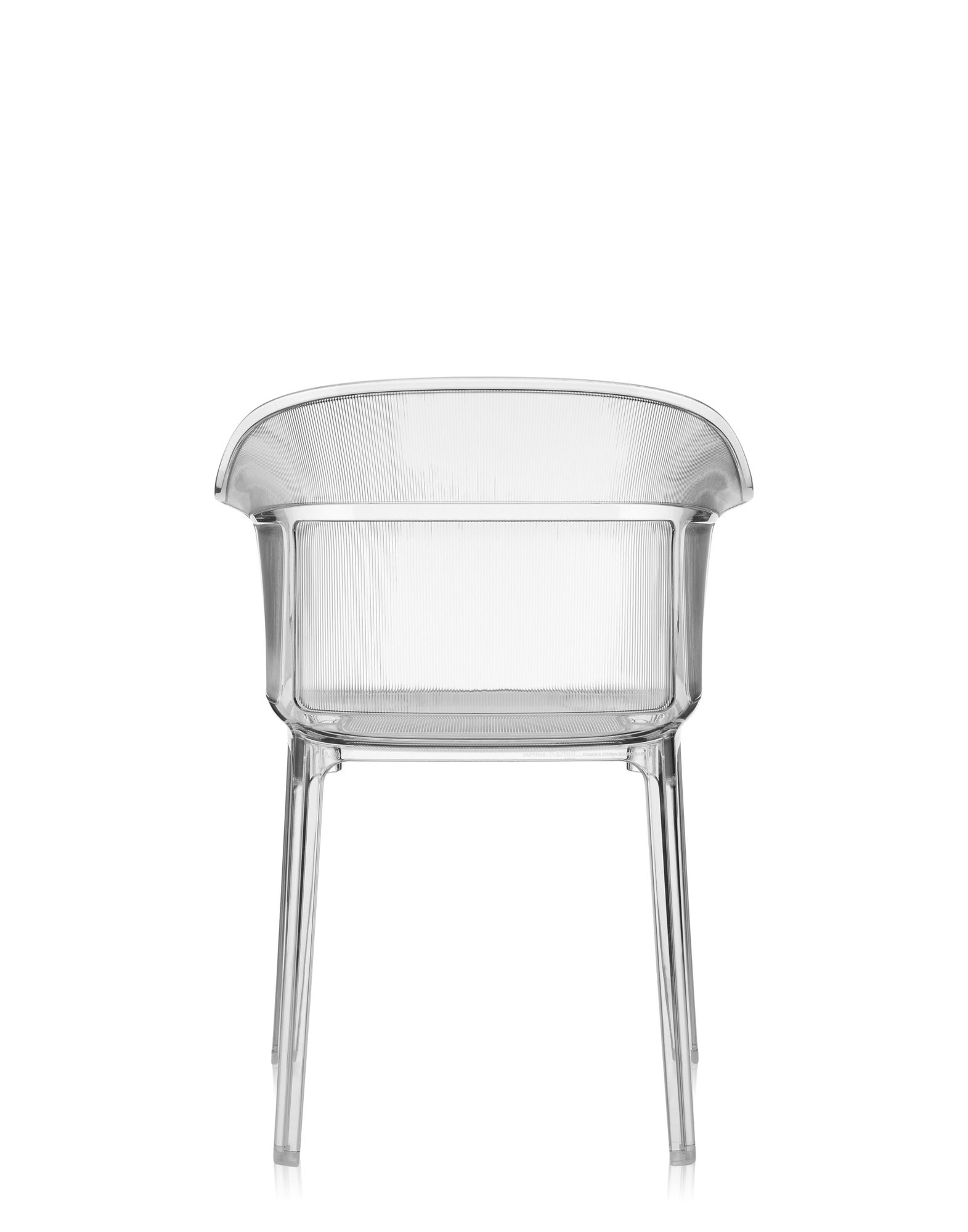 KARTELL PAPYRUS CRISTALLO