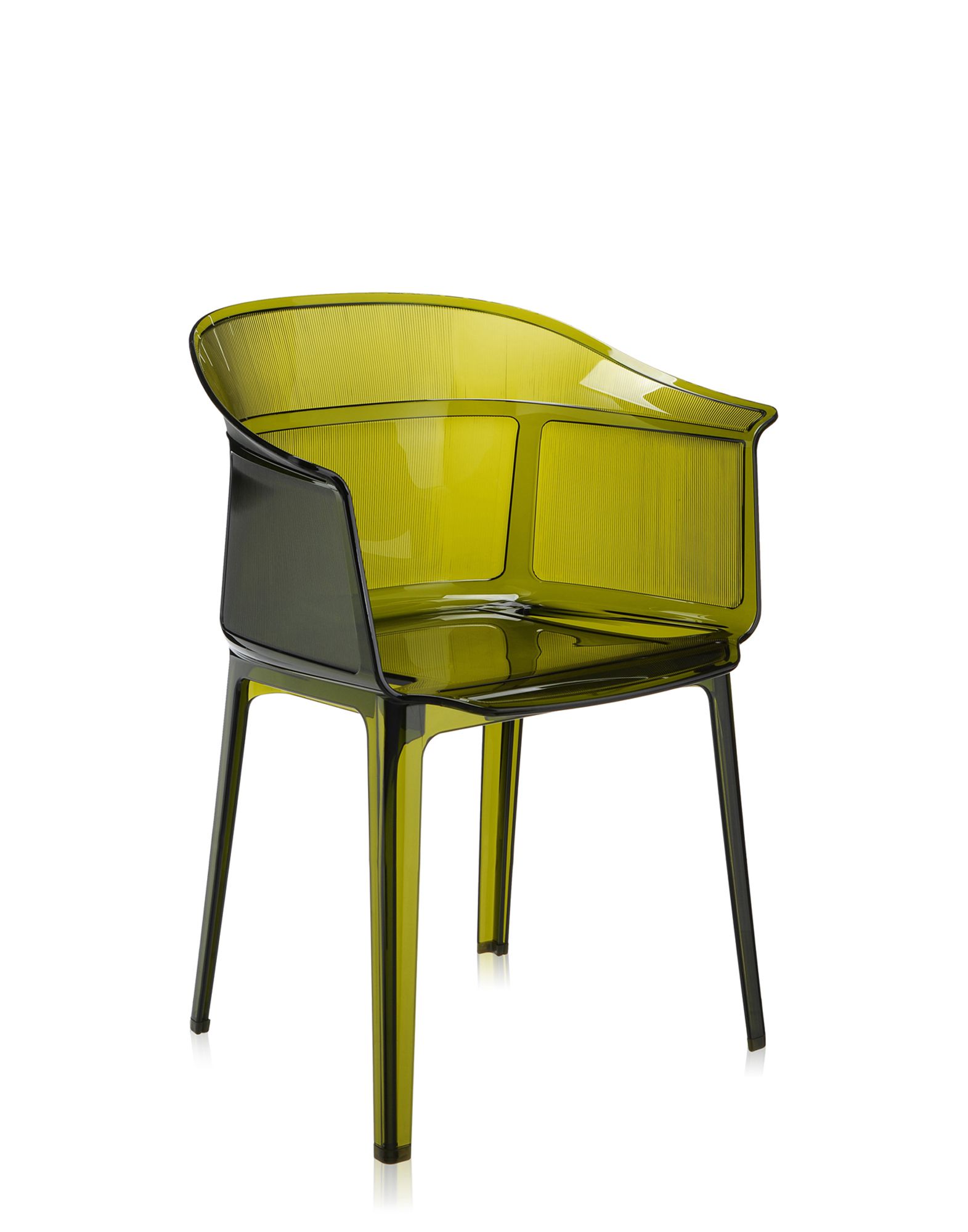 KARTELL PAPYRUS VERDE OLIVA