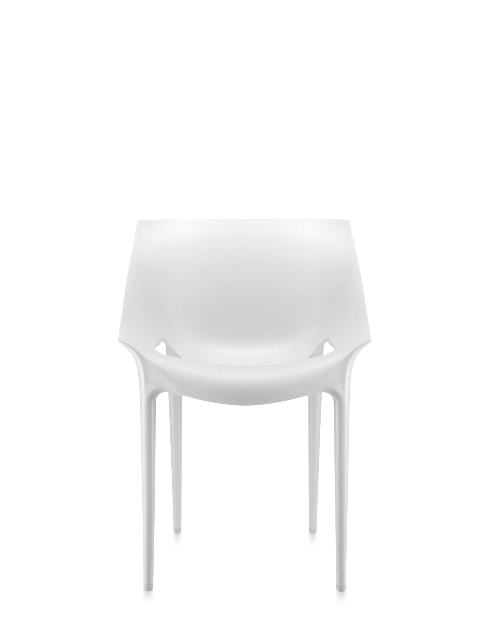 Kartell Dr Yes white