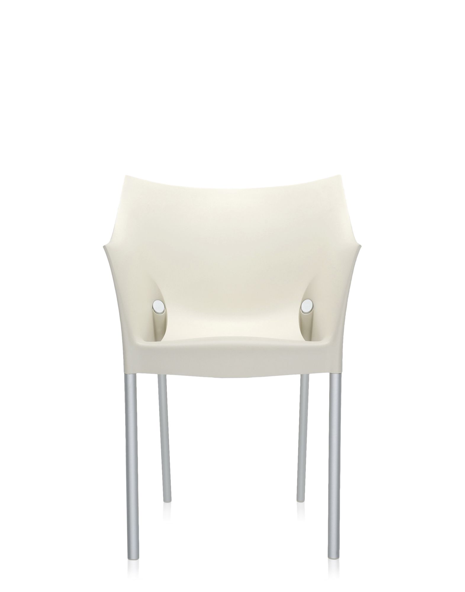 Kartell Dr No white wax