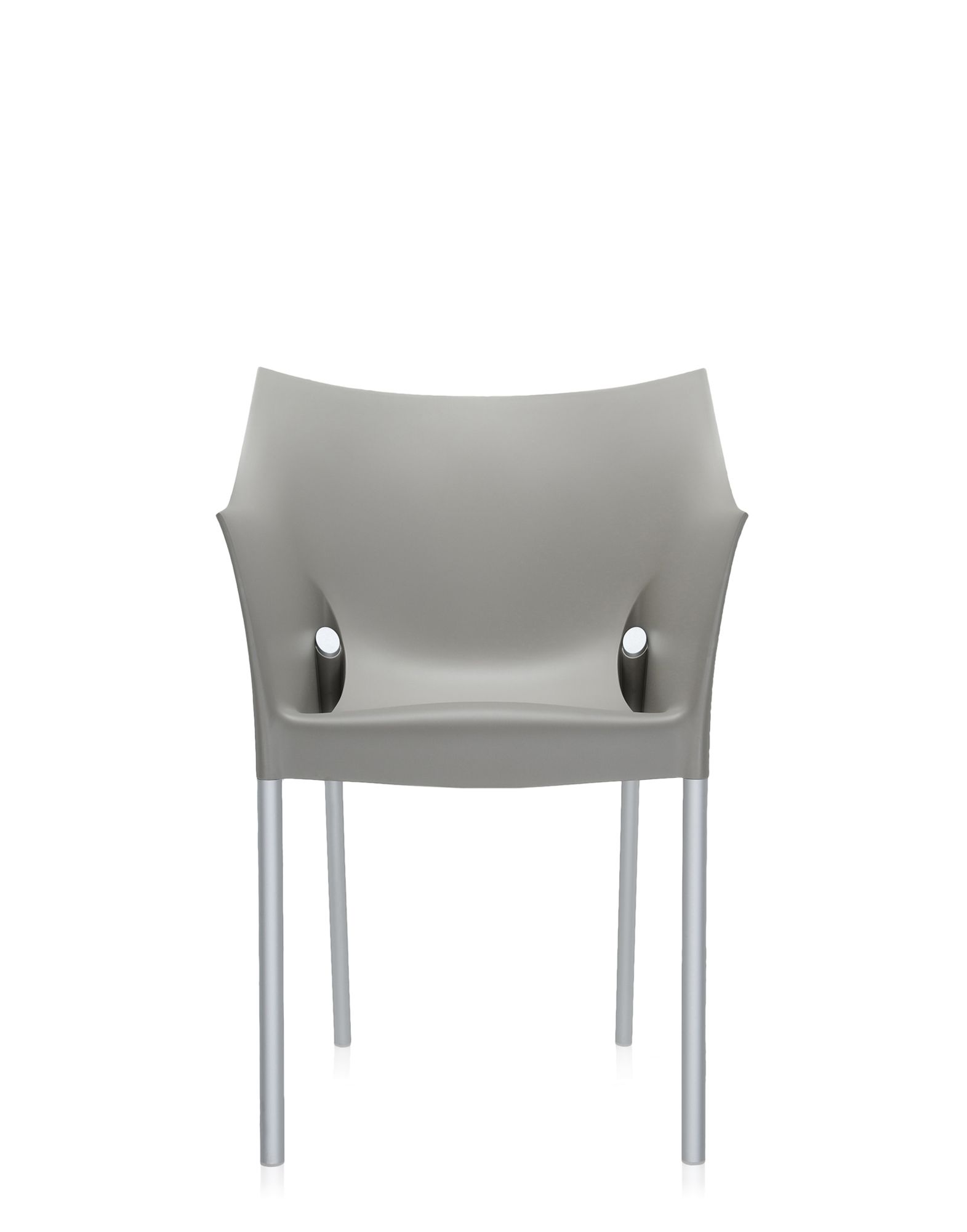 Kartell Dr No grigio caldo medio