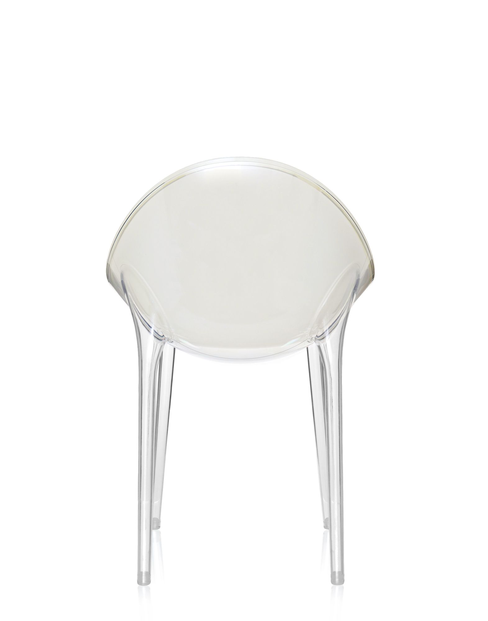 KARTELL MR IMPOSSIBLE BIANCO LUCIDO