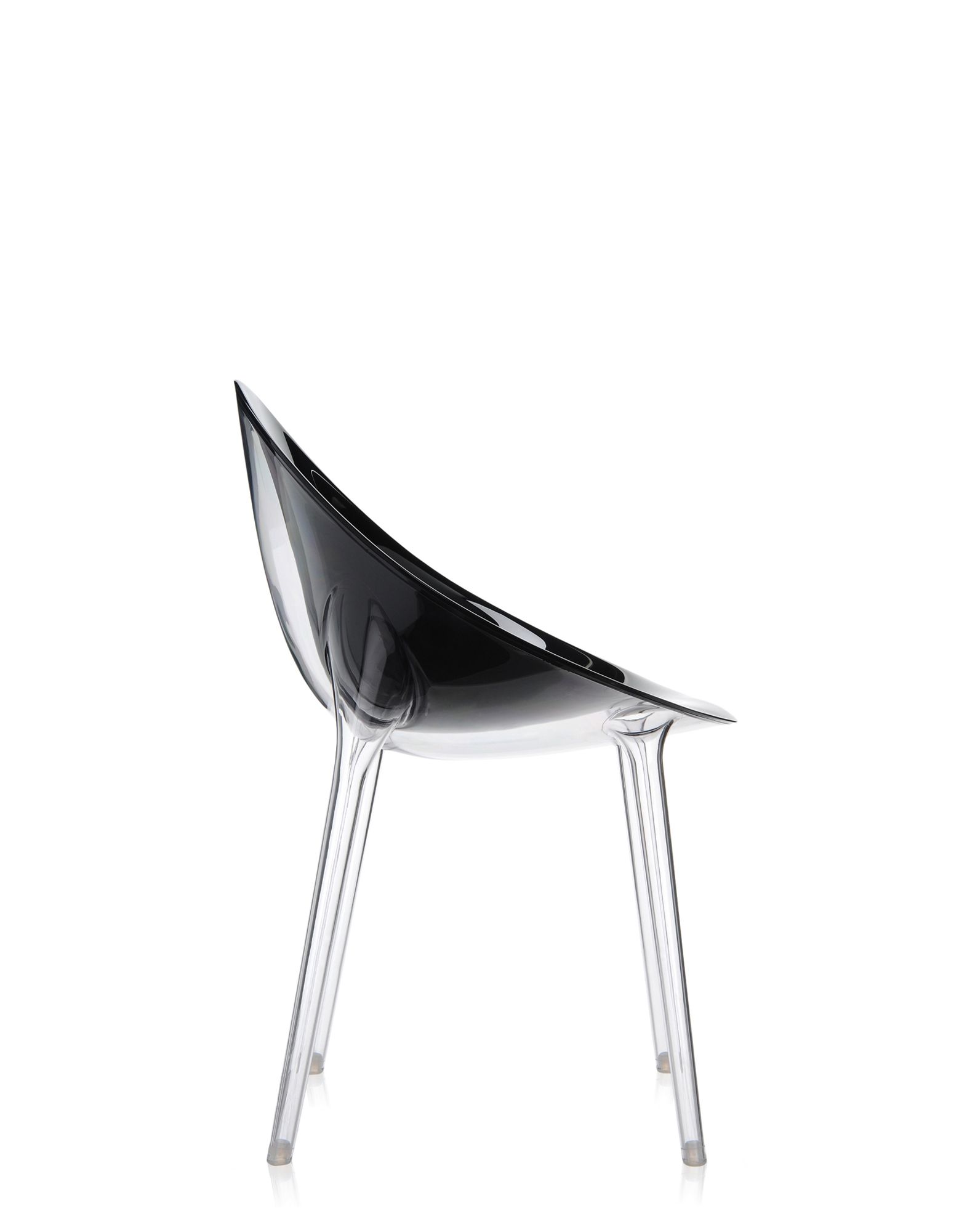 KARTELL MR IMPOSSIBLE NERO LUCIDO