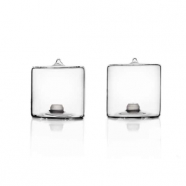 Ichendorf Collection Cilindro Salt and pepper