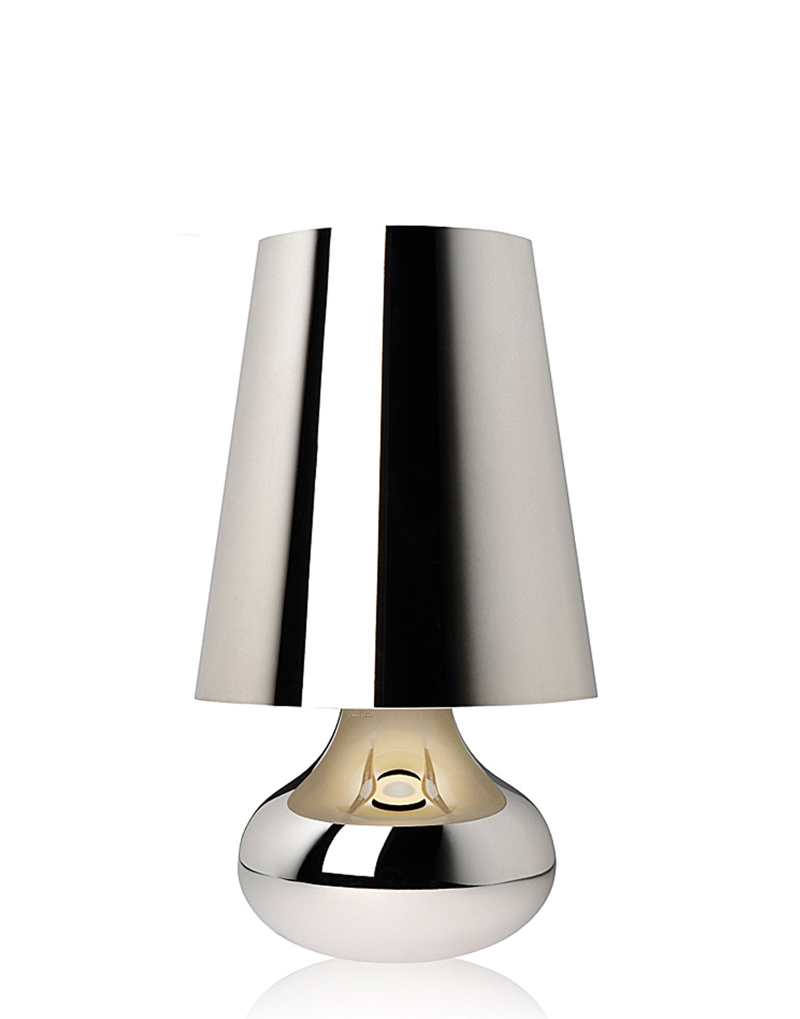 Floor Lamp Kartell Cindy Platinum