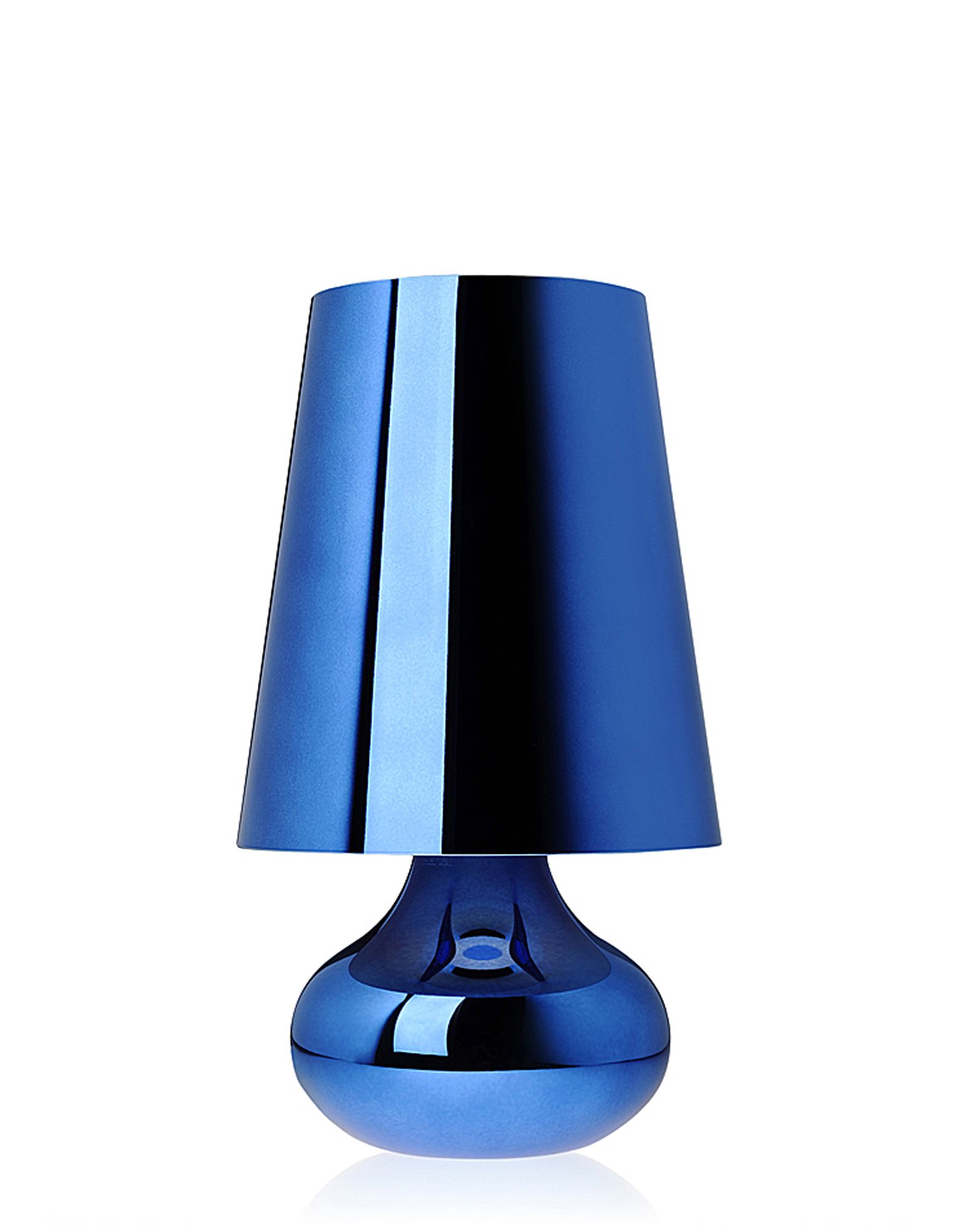 Lampada da Tavolo Kartell Cindy Blu