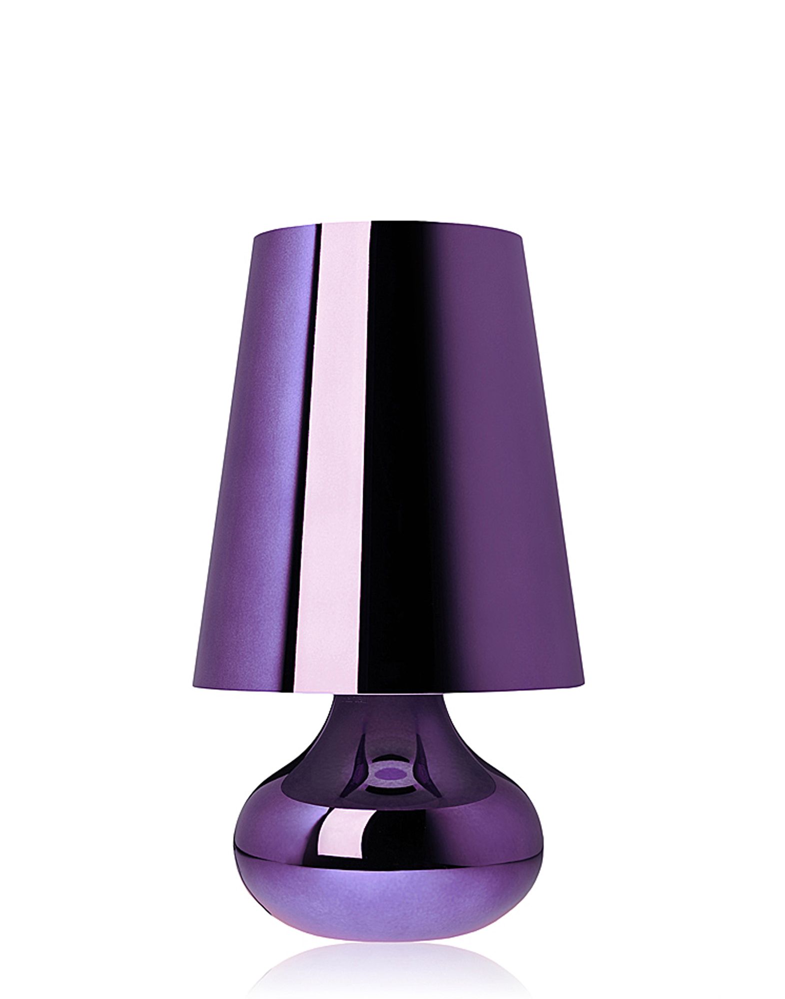 Lampada da Tavolo Kartell Cindy Viola