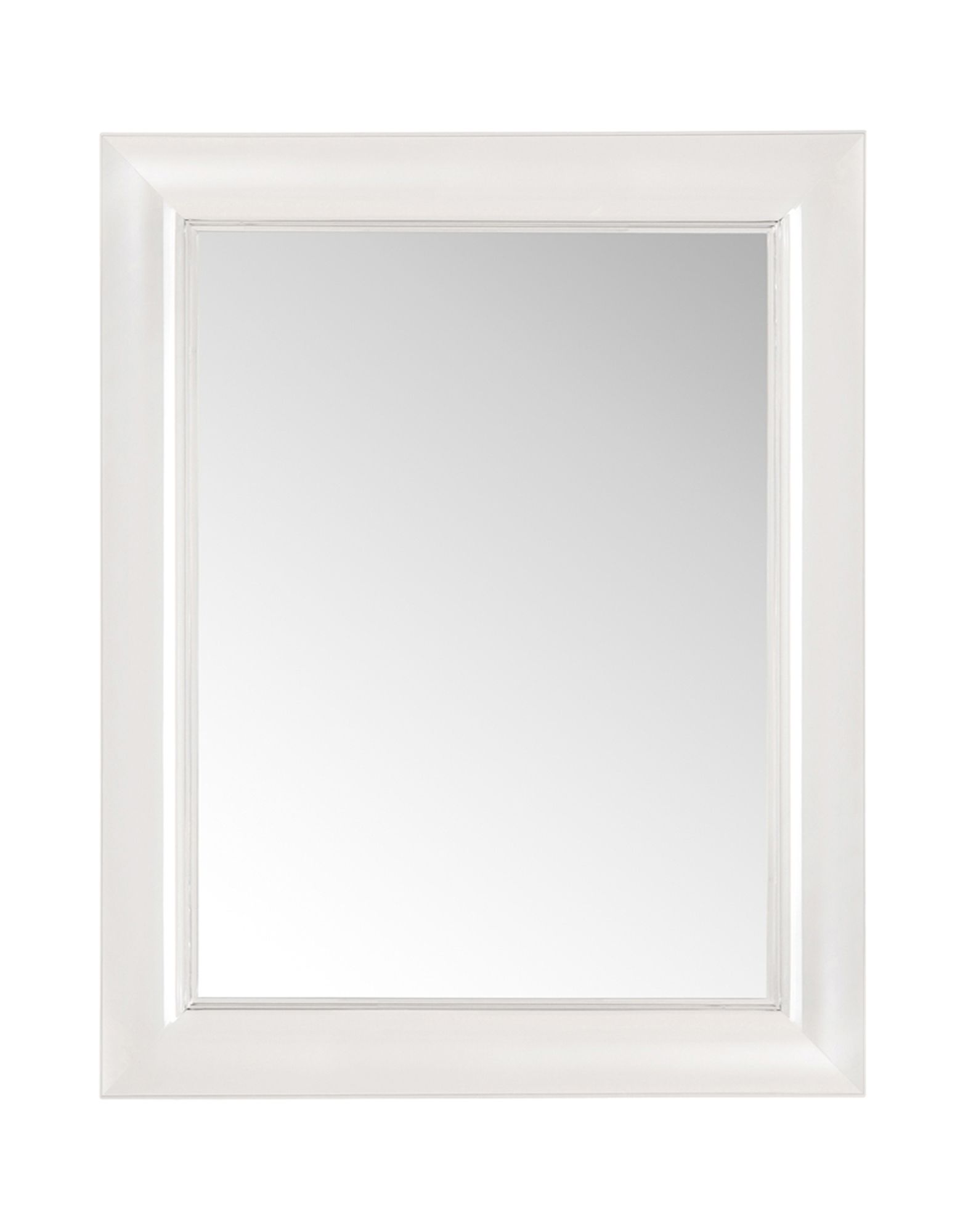 Specchio Kartell Francois Ghost 8310 Cristallo