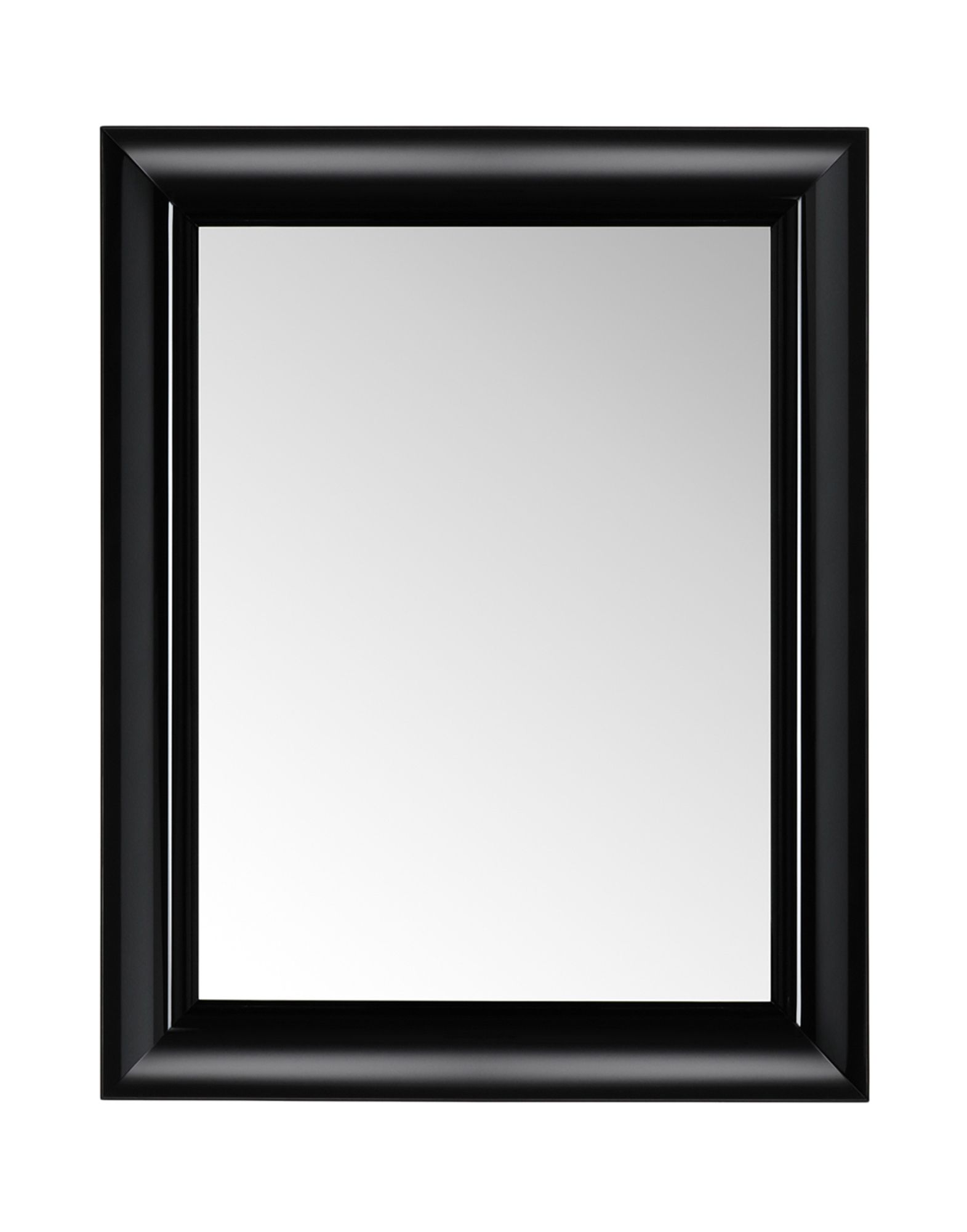 Mirror Kartell Francois Ghost 8310 Black