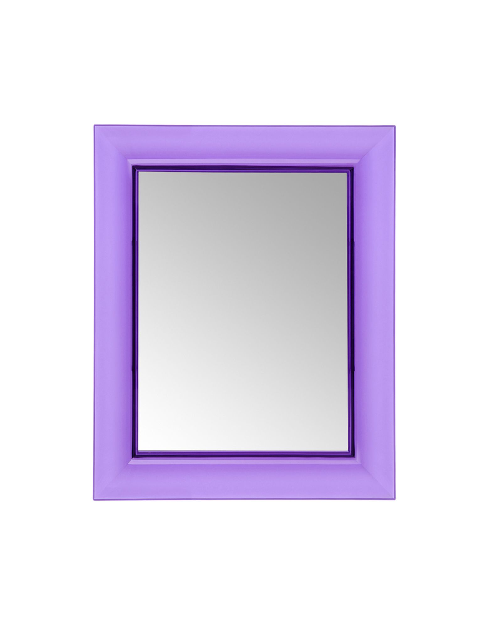 Mirror Kartell Francois Ghost 8300 Violet