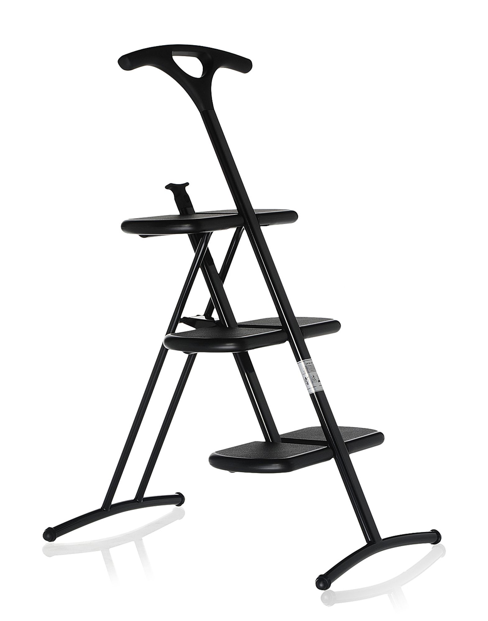 KARTELL SCALETTA TIRAMISU´ NERO