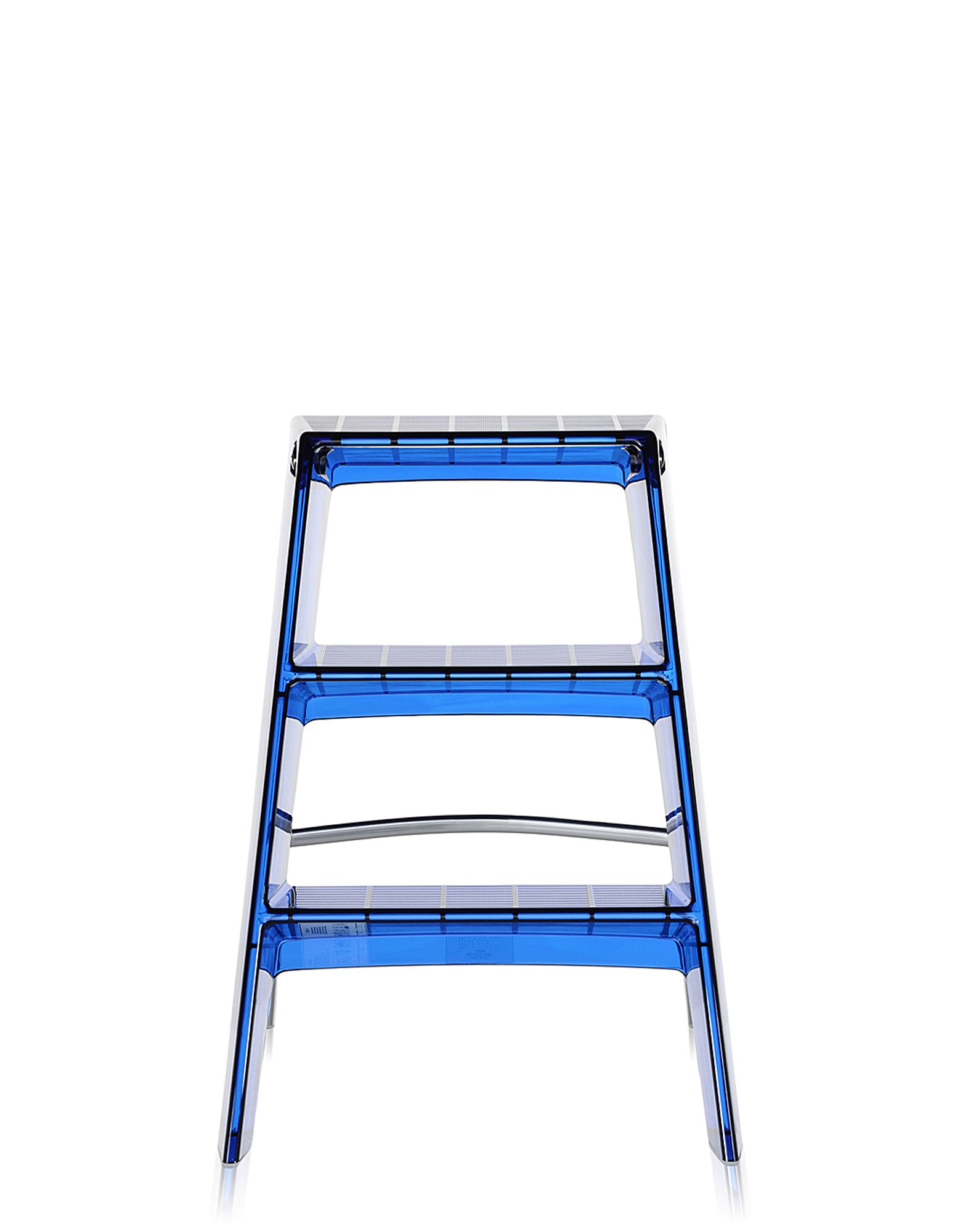 Kartell stepladder upper cobalt blue