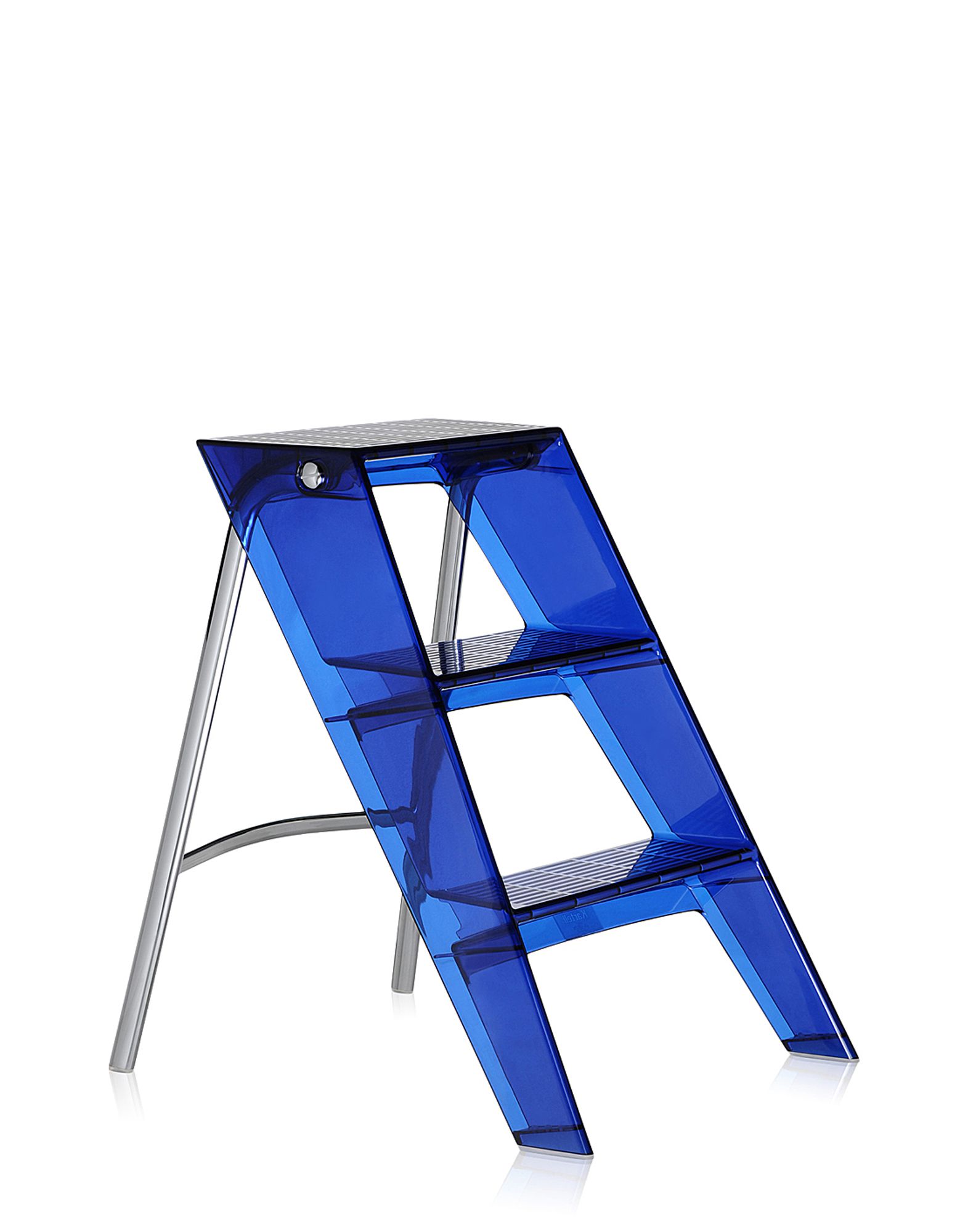 KARTELL SCALETTA UPPER BLU COBALTO