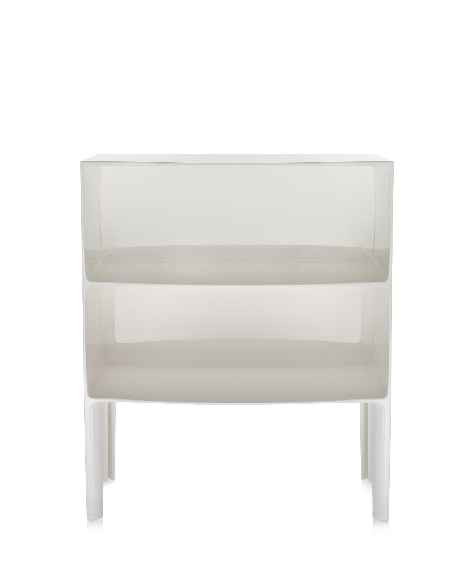 Kartell Ghost Buster Bianco Coprente