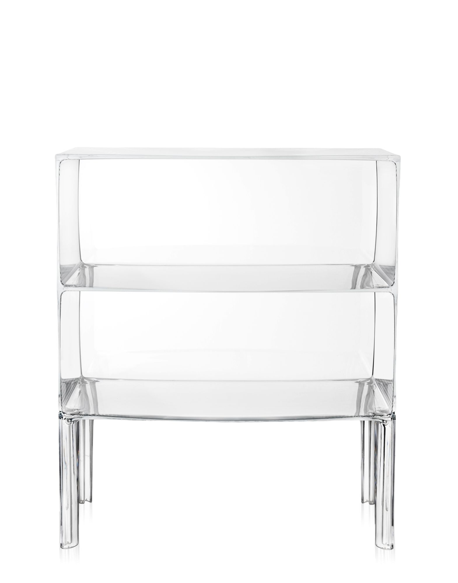 Kartell Ghost Buster Cristallo