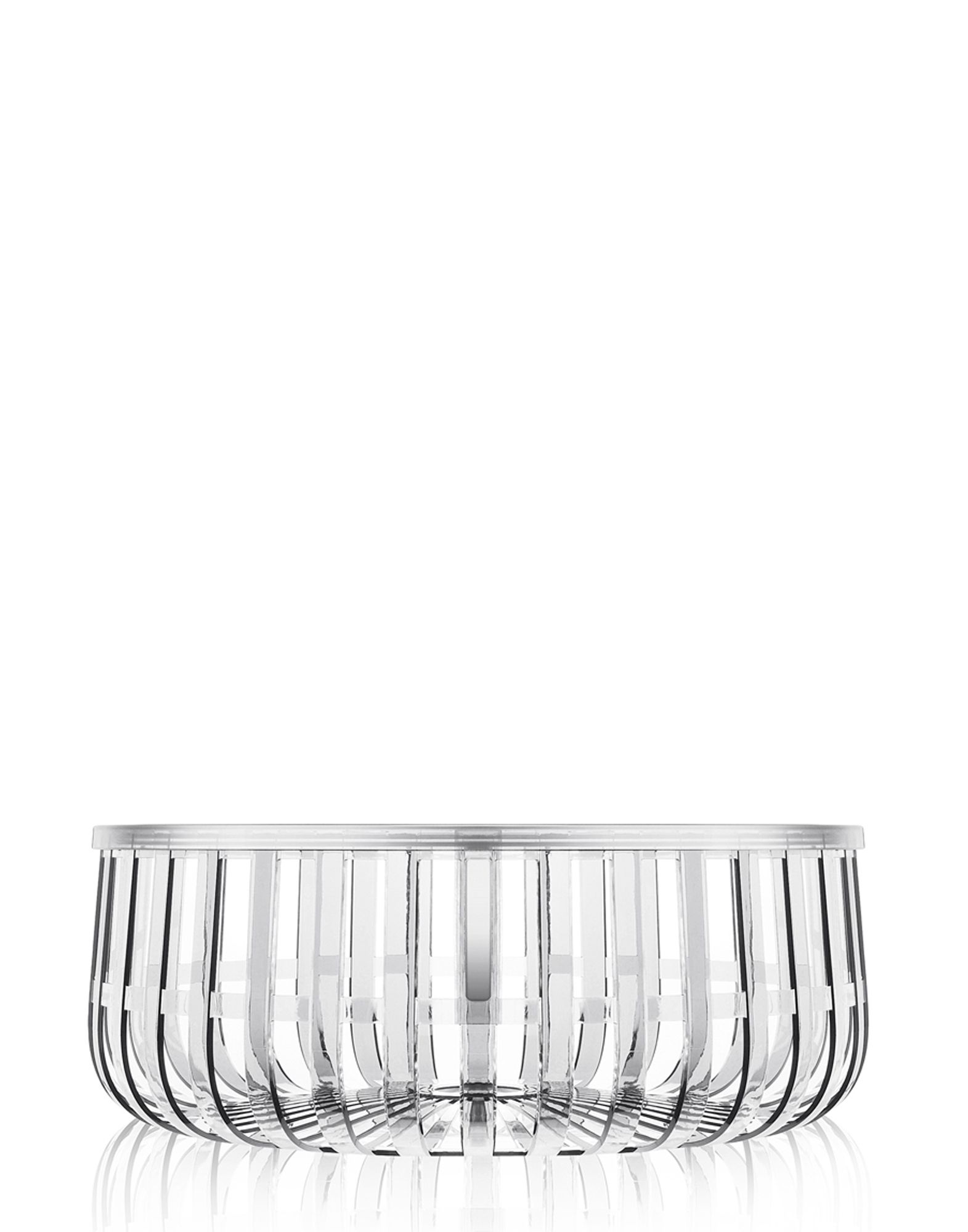 Kartell panier cristallo