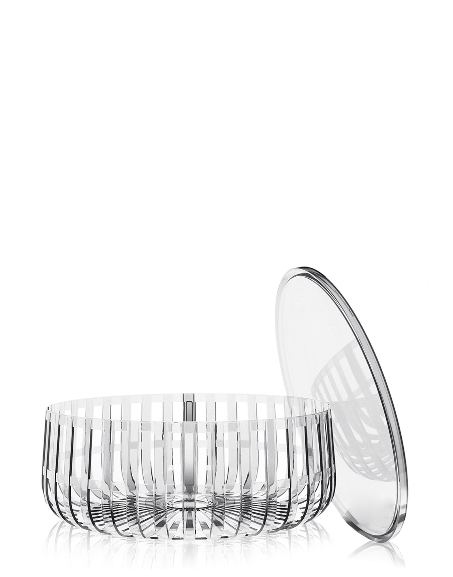 KARTELL PANIER CRISTALLO