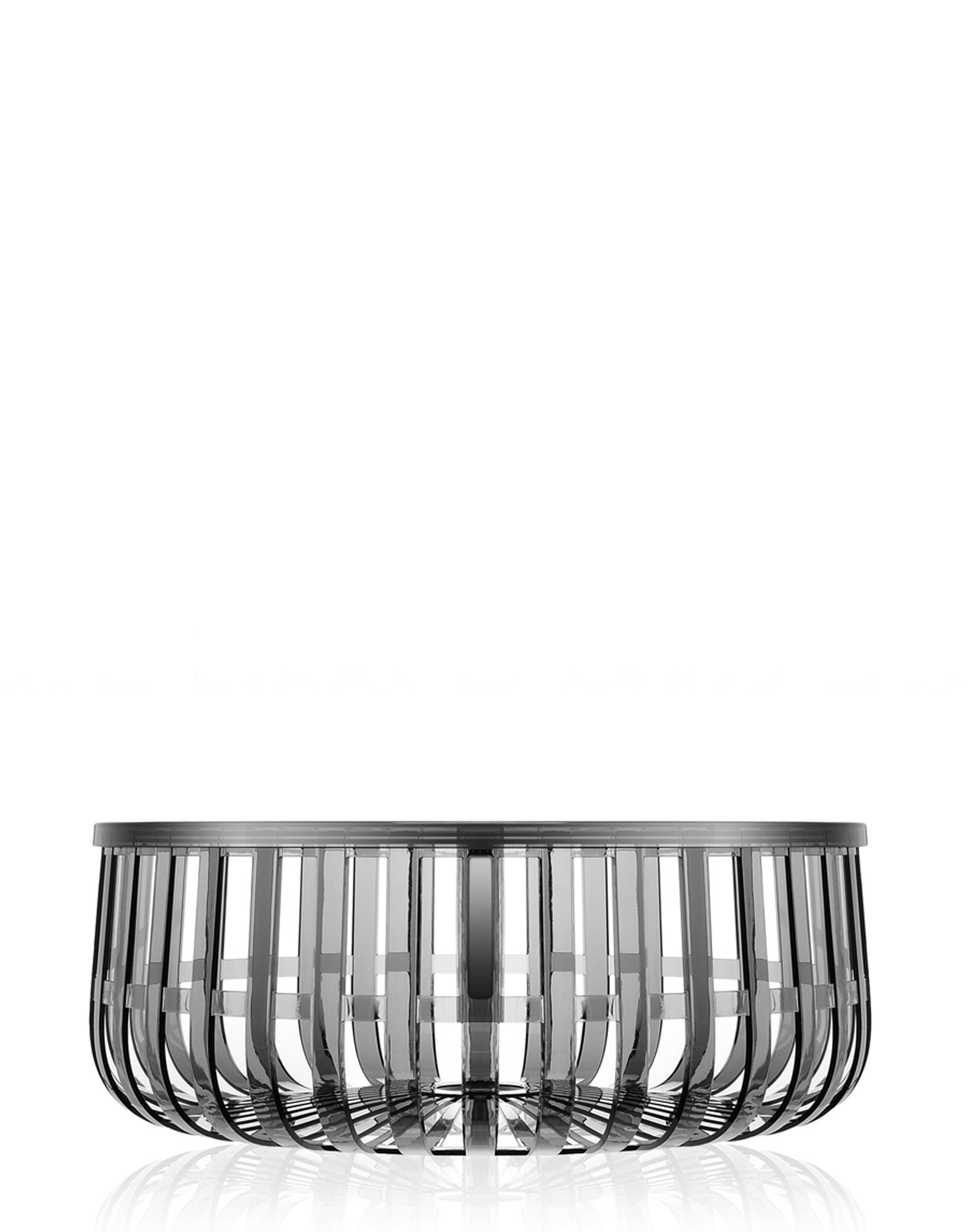 Kartell panier fume