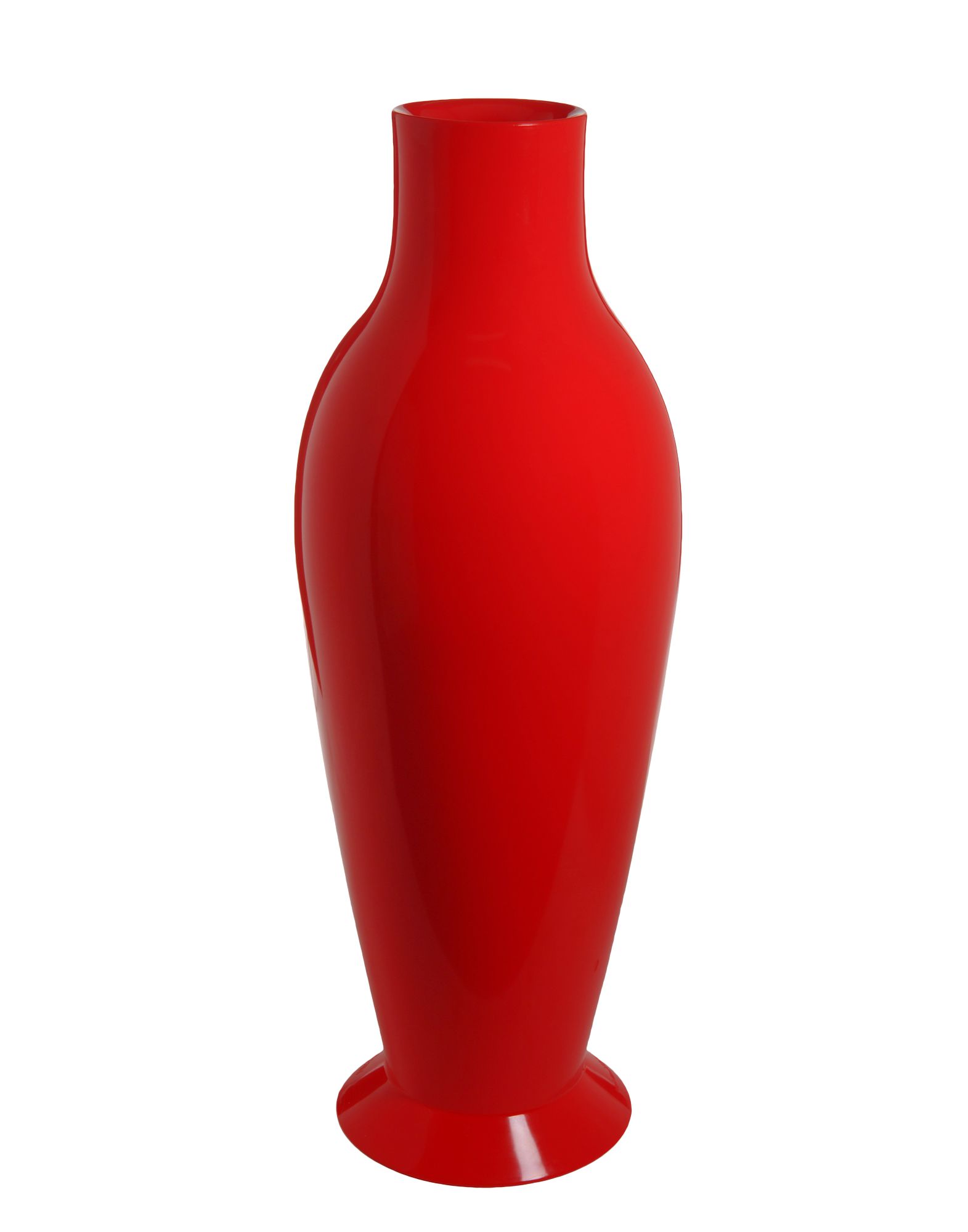 KARTELL MISSES FLOWER POWER ROSSO COPRENTE